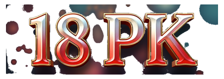 18 pk logo